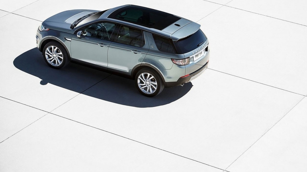 Land Rover_Discovery Sport_2.2 SD4 HSE