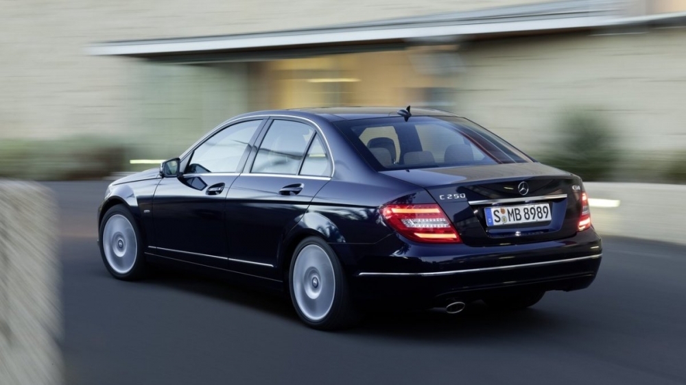 M-Benz_C-Class Sedan_C200 BlueEFFICIENCY Avantgarde