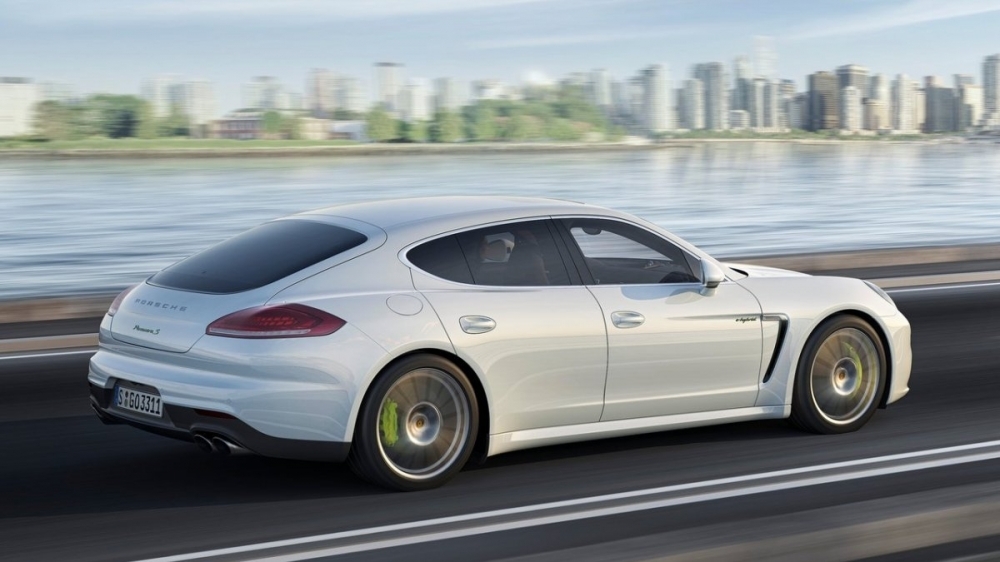 Porsche_Panamera_S E-Hybrid