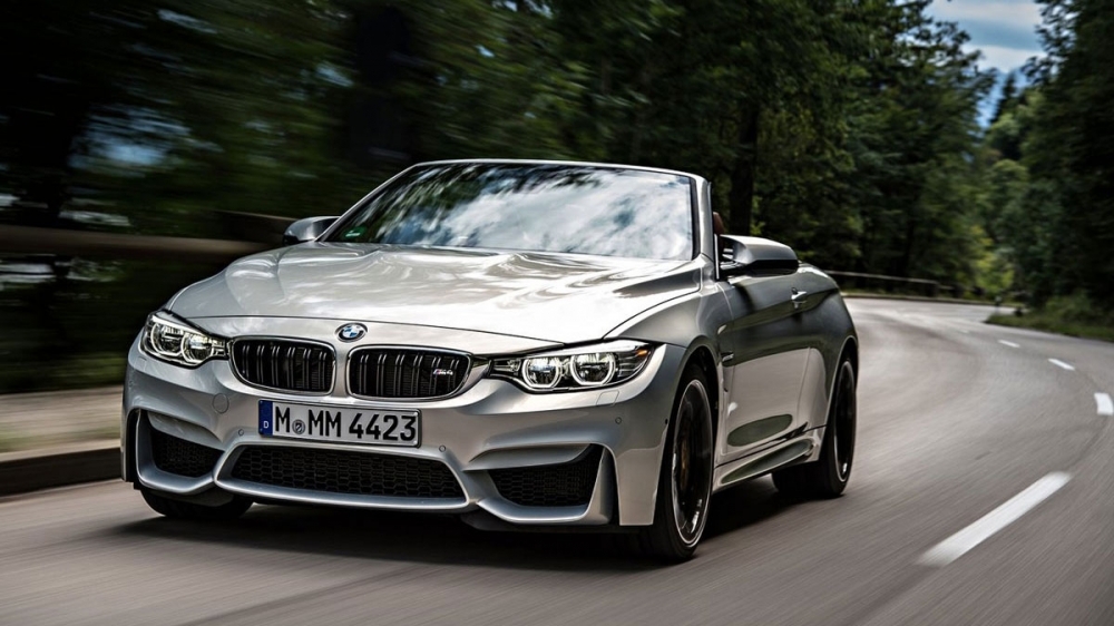 BMW_4-Series Convertible_M4