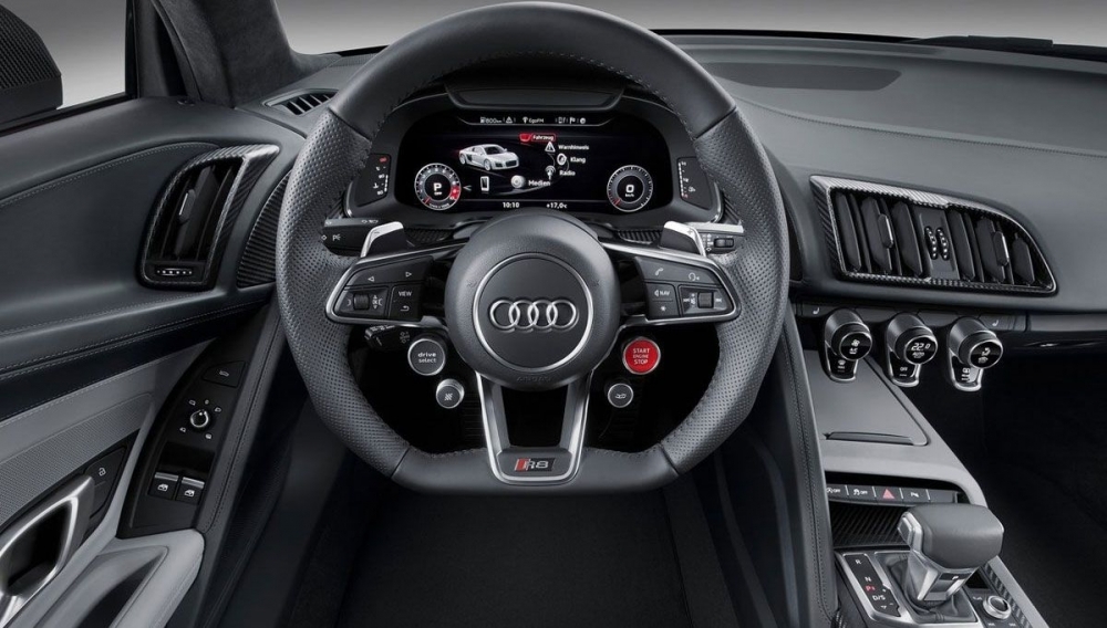 Audi_R8 Coupe_V10 Plus