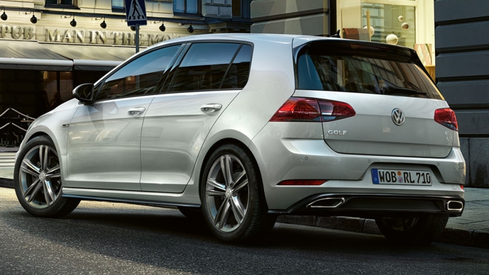 2019 Volkswagen Golf 280 TSI R-Line