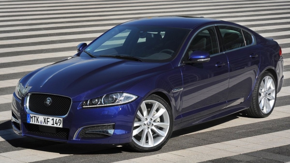 Jaguar_XF_2.0i Luxury