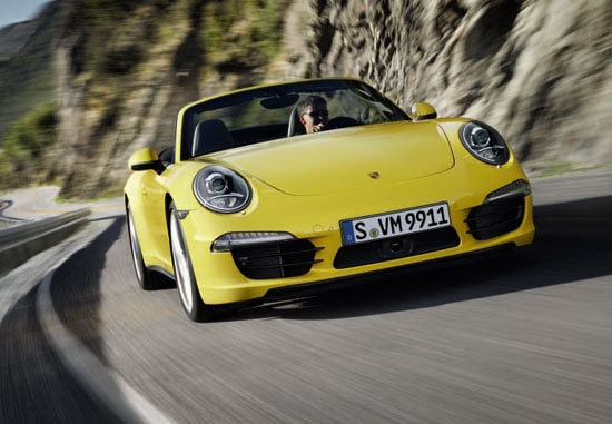 Porsche_911 Carrera 4_S Cabriolet