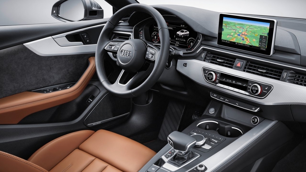 Audi_A5 Sportback_40 TFSI Sport