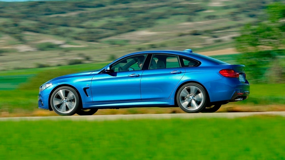 BMW_4-Series Gran Coupe_430i M Sport