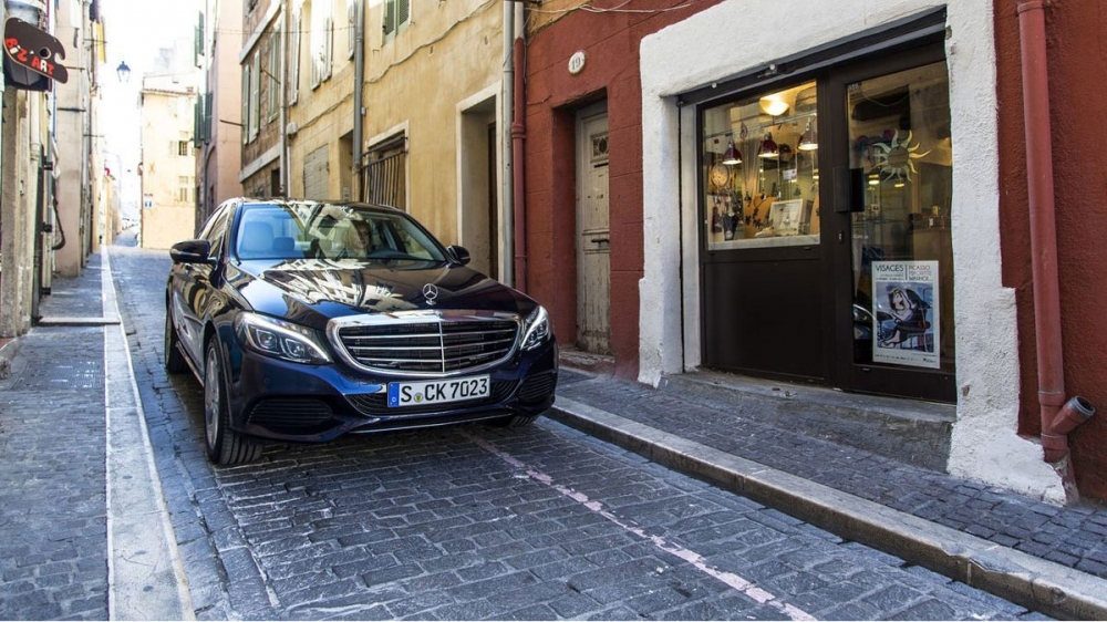 M-Benz_C-Class Sedan_C200 Exclusive