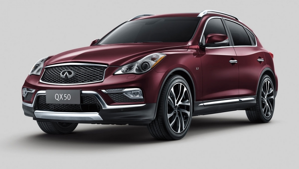 Infiniti_QX50_3.7 V6