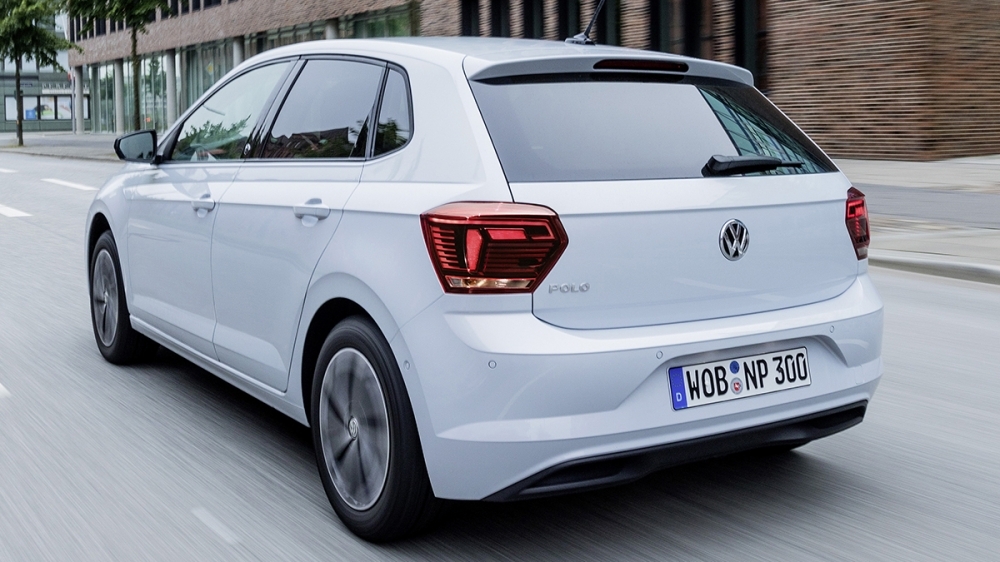 2019 Volkswagen Polo beats