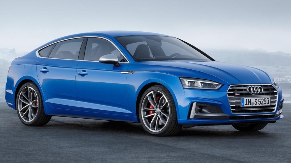 Audi_A5 Sportback(NEW)_S5