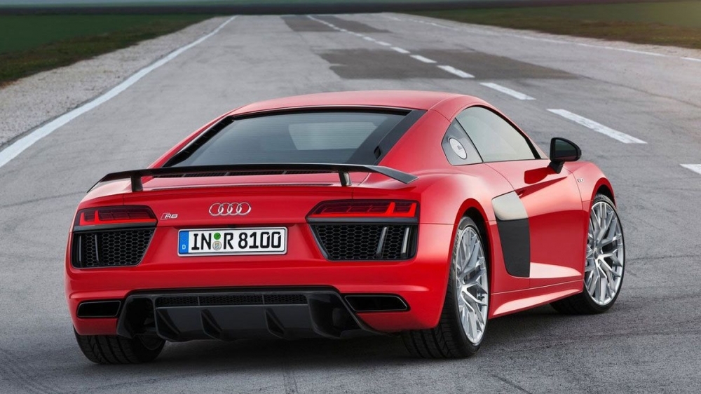 Audi_R8 Coupe(NEW)_V10 Plus