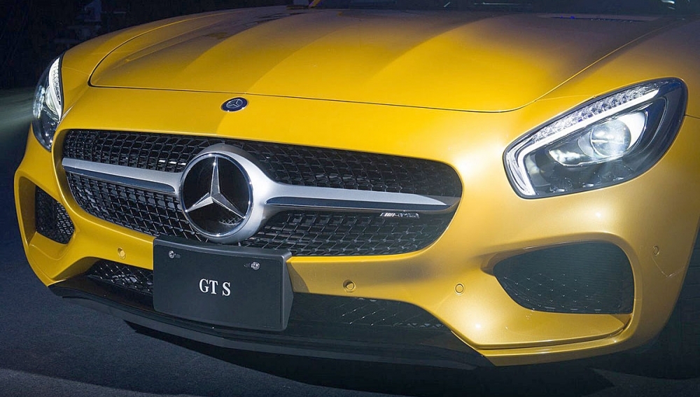 M-Benz_AMG GT_S 4.0 V8