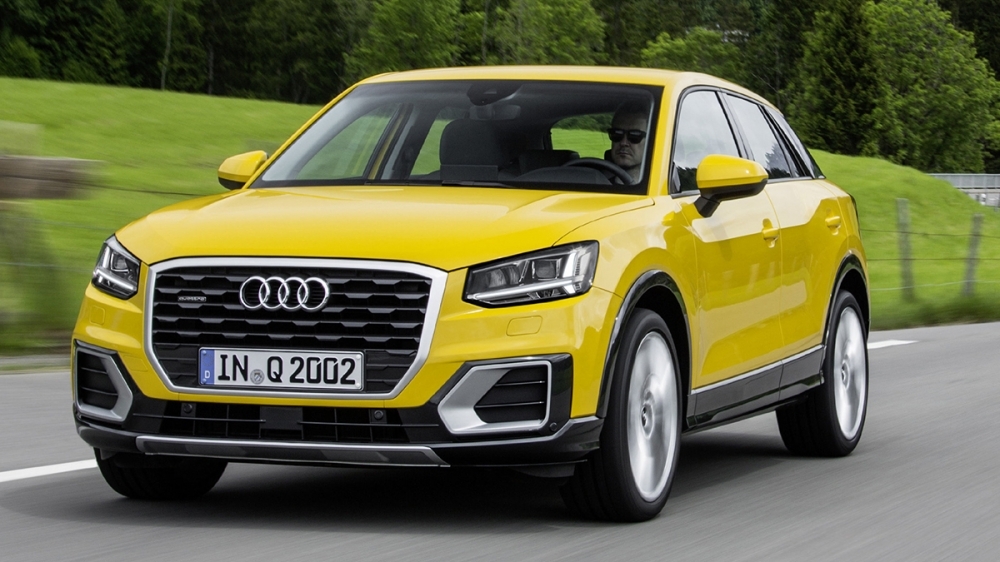 Audi_Q2_35 TFSI Luxury