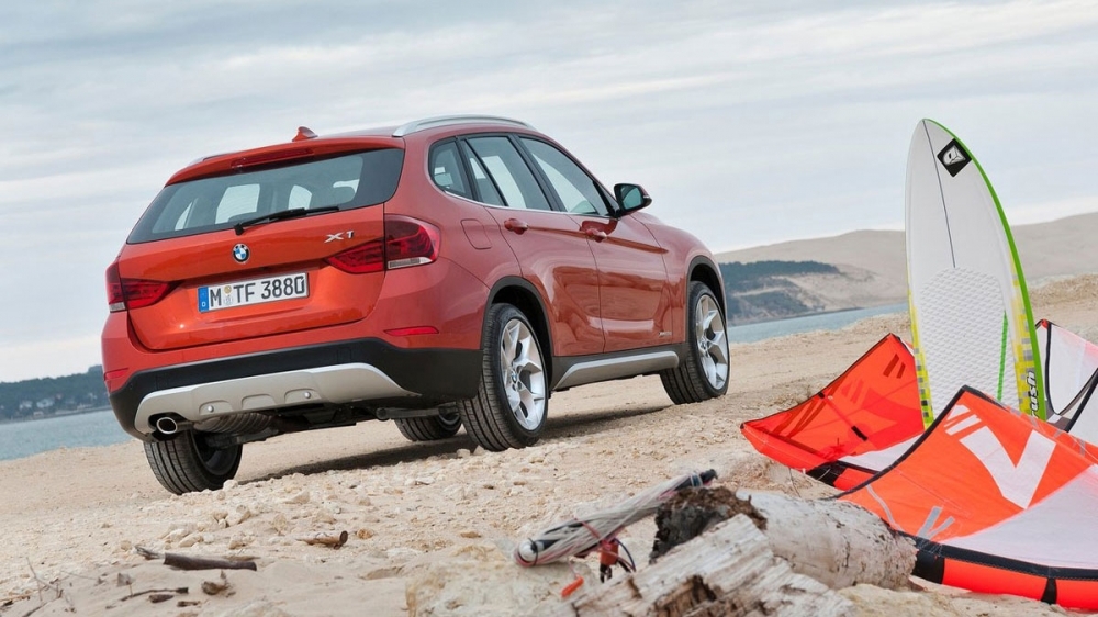 BMW_X1_sDrive20i Sport Line