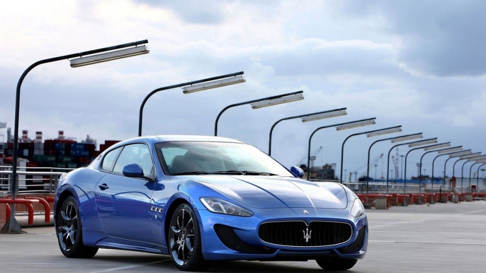 Maserati_GranTurismo_4.7 Sport Auto