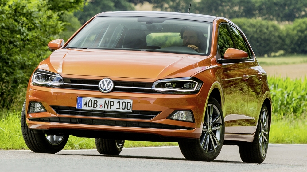 2019 Volkswagen Polo 230 TSI Comfortline