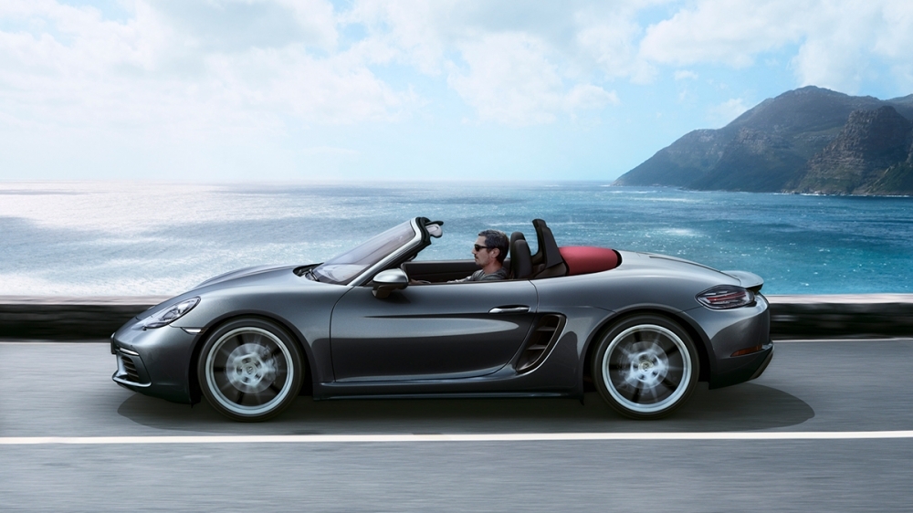 2019 Porsche Boxster 2.0