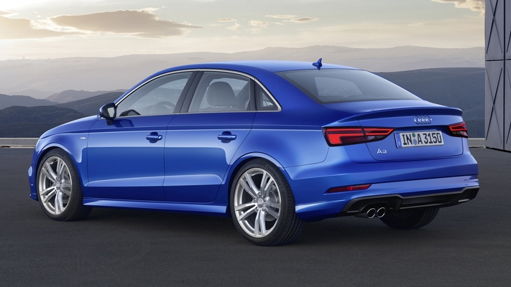 Audi_A3 Sedan(NEW)_35 TFSI Premium