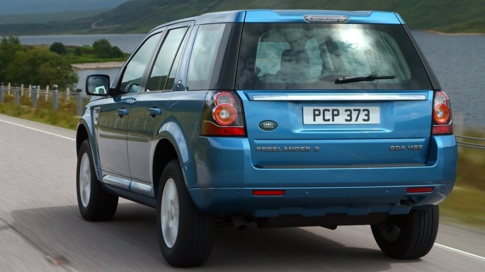 Land Rover_Freelander 2_SD4 HSE