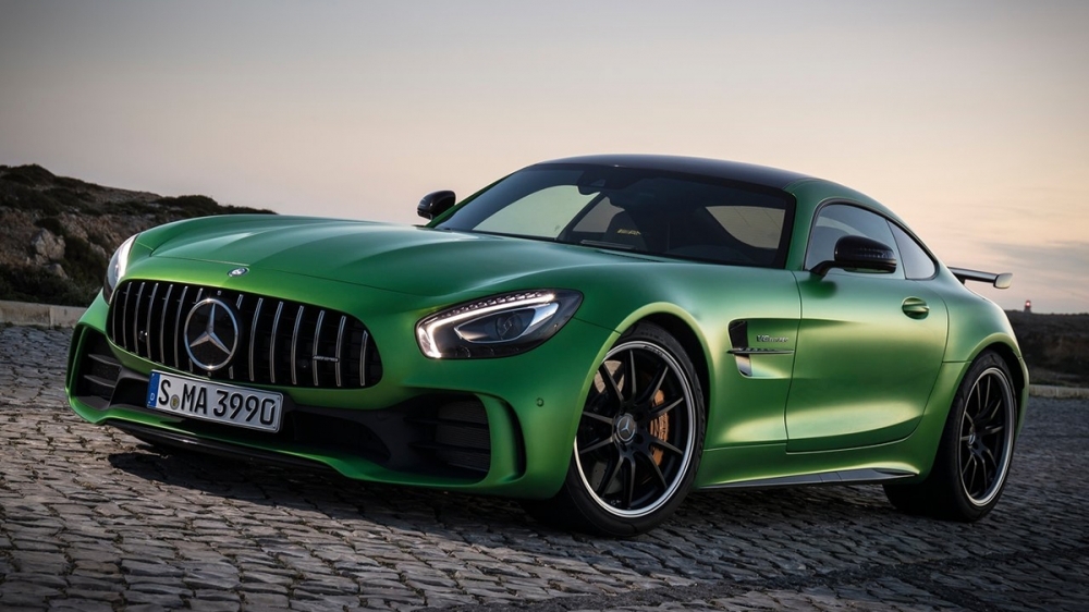 M-Benz_AMG GT_R 4.0 V8