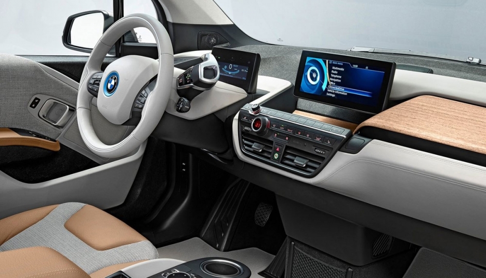 BMW_i3_Electric