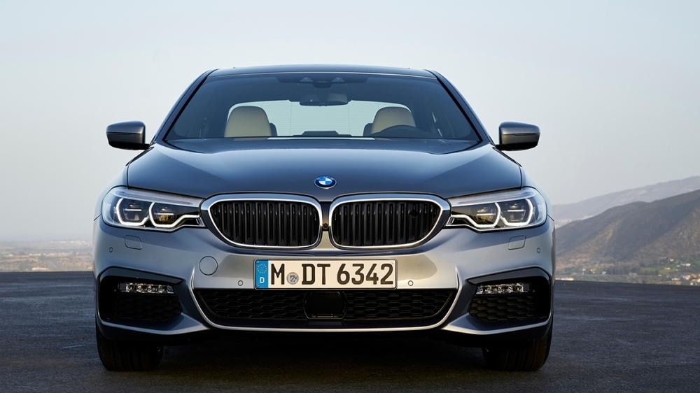 BMW_5-Series Sedan_530i M Sport