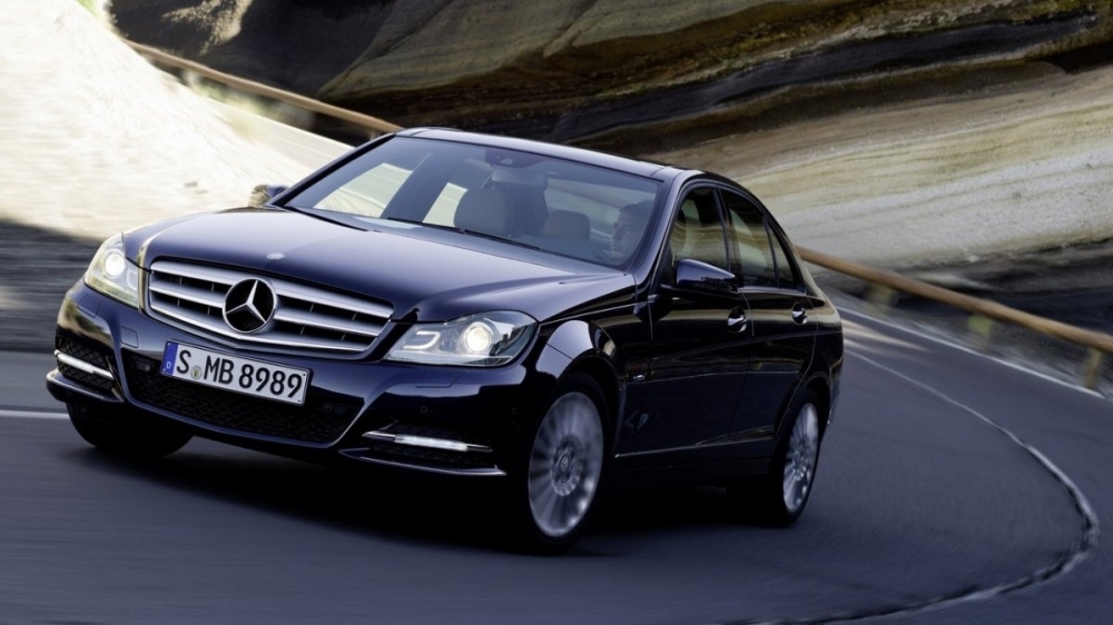 M-Benz_C-Class Sedan_C300 BlueEFFICIENCY Avantgarde