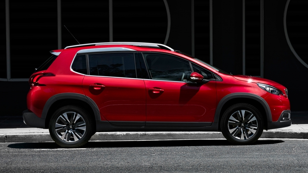 2019 Peugeot 2008 1.2 Pure Tech Active