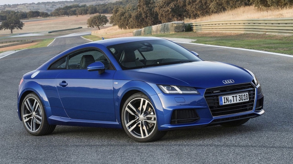 Audi_TT(NEW)_45 TFSI quattro