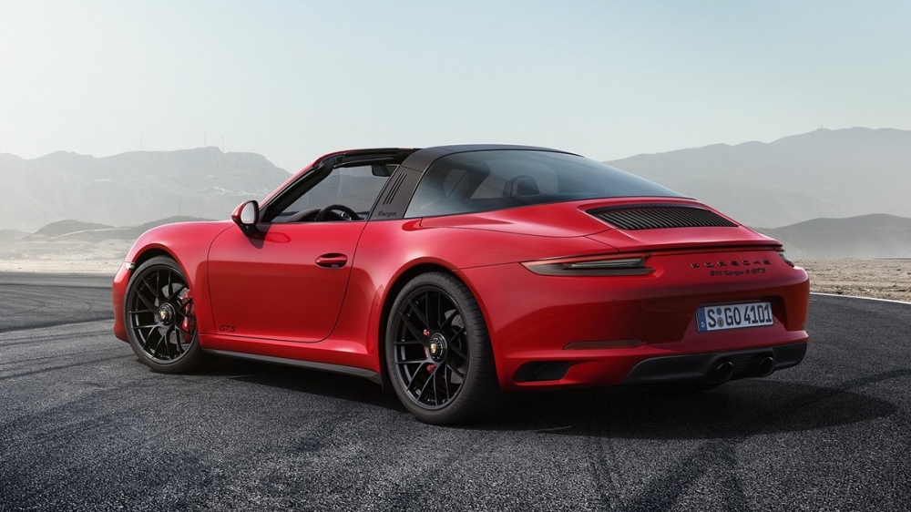 Porsche_911 Targa_4 GTS