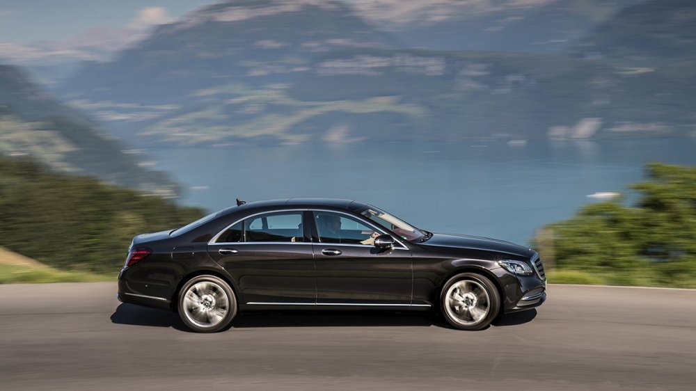 2020 M-Benz S-Class S350d L