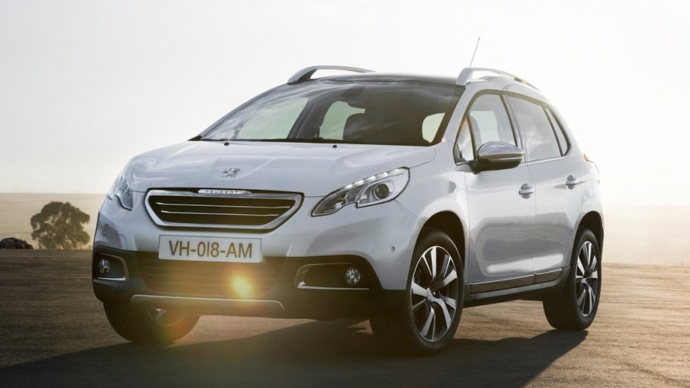 Peugeot_2008_1.6 e-HDi  Allure