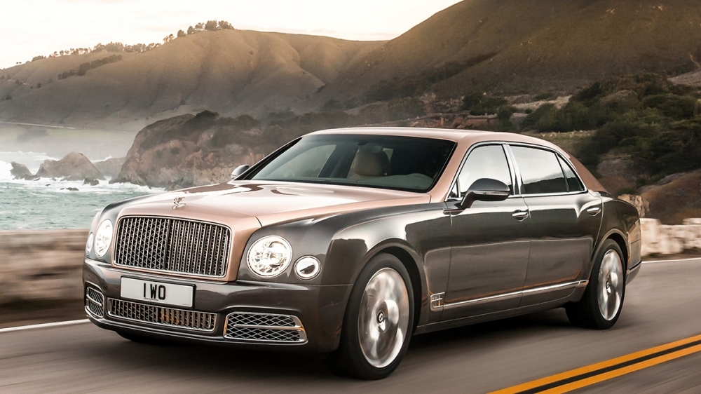 Bentley_Mulsanne_6.75 V8 EWB