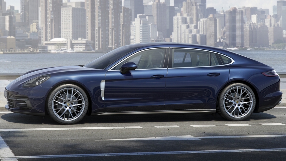 Porsche_Panamera_4 S Executive