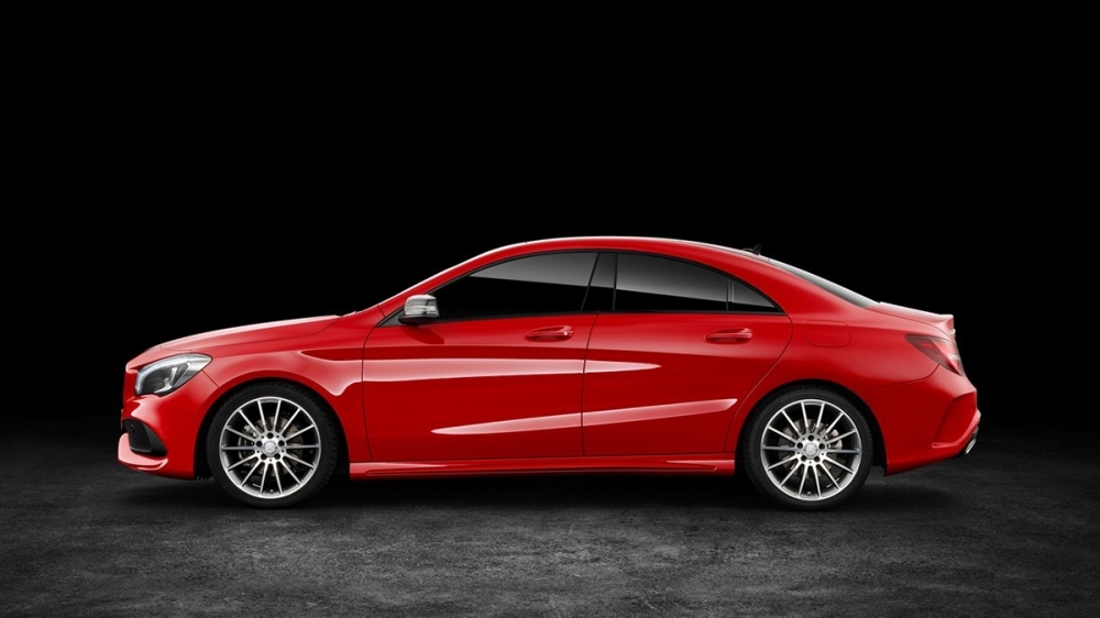 2019 M-Benz CLA-Class CLA250