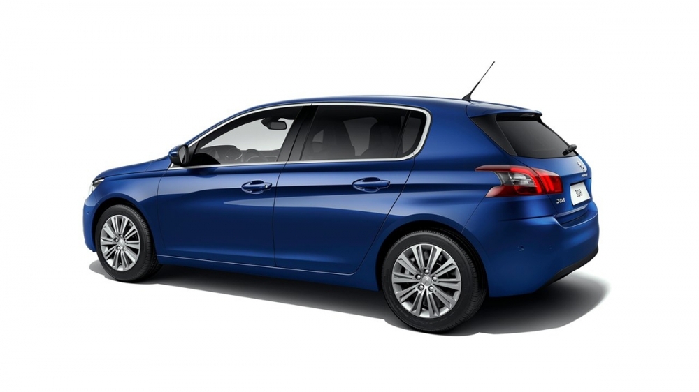 2018 Peugeot 308 1.2 PureTech Active