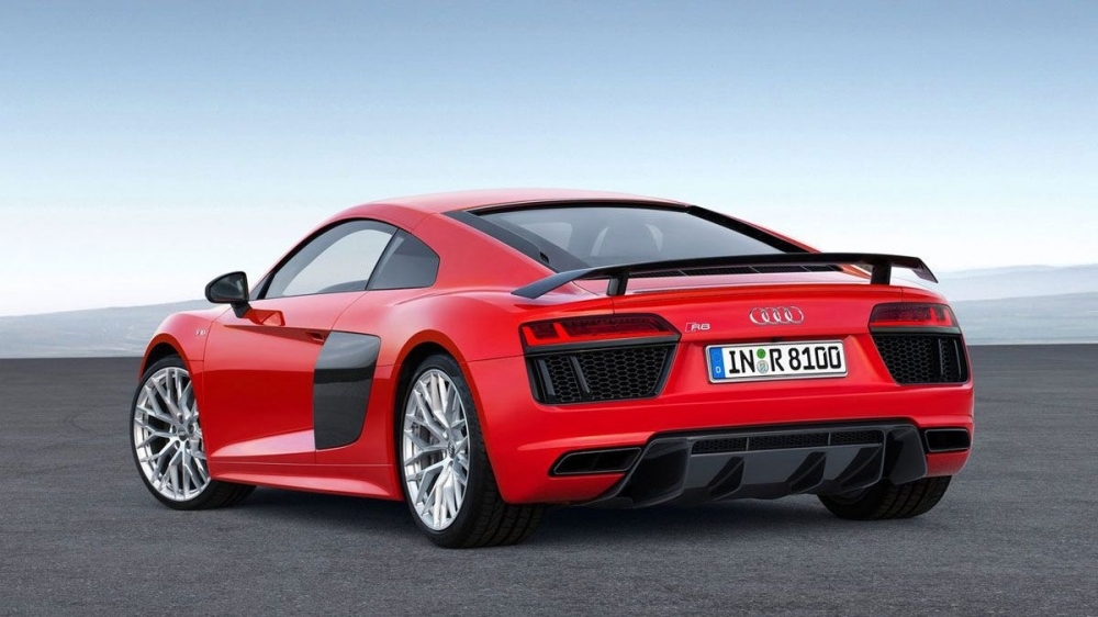 Audi_R8 Coupe(NEW)_V10 Plus