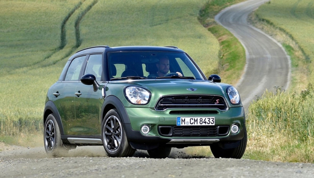 Mini_Countryman_Cooper S