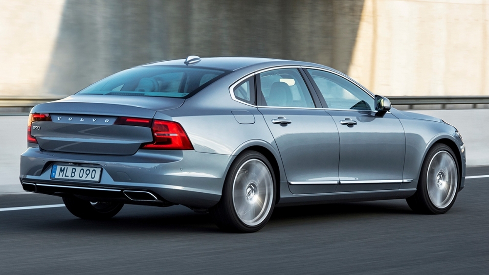 2020 Volvo S90 T6 Inscription