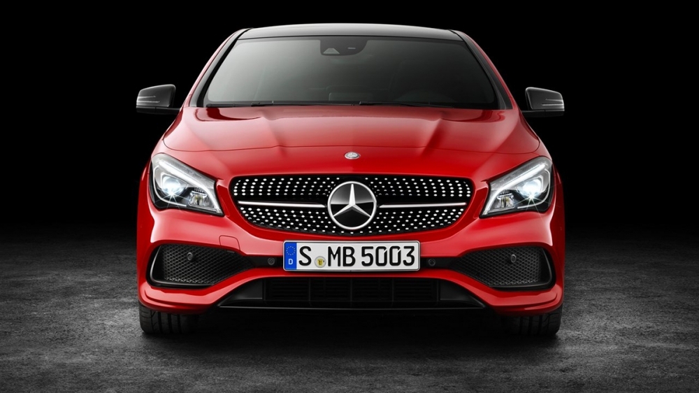 2019 M-Benz CLA-Class CLA250