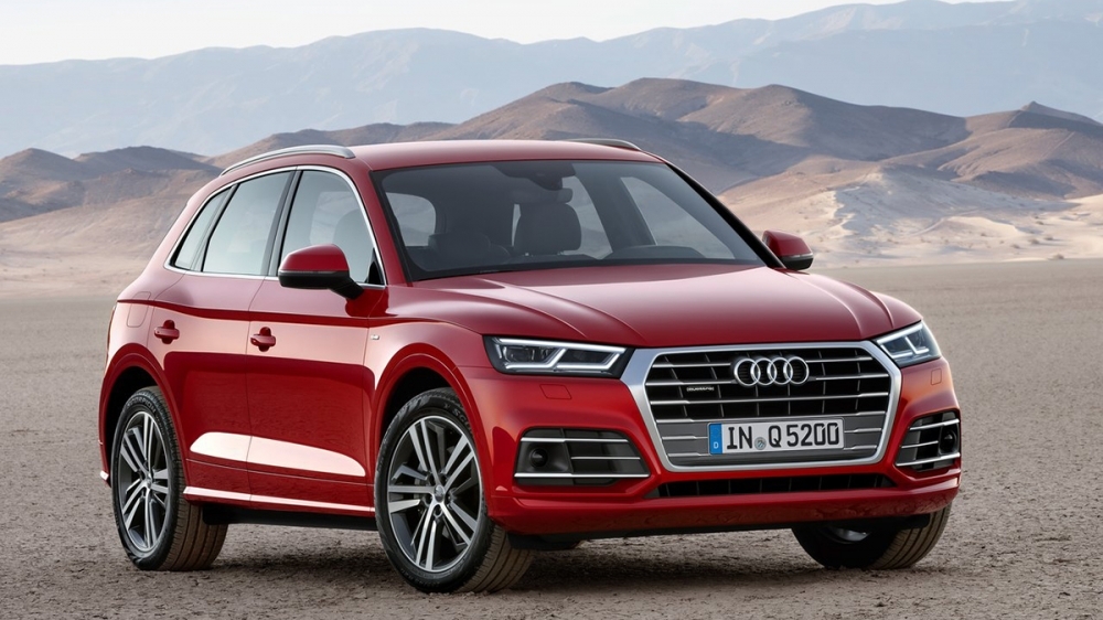 Audi_Q5(NEW)_45 TFSI quattro  Sport