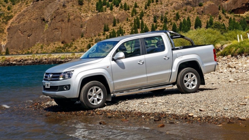 Volkswagen_Amarok_2.0 TDI M6