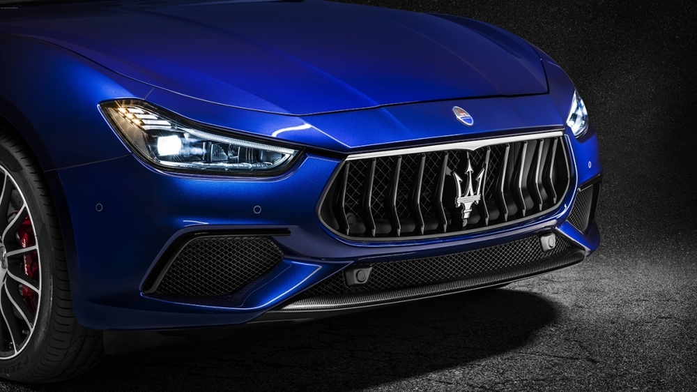 Maserati_Ghibli_ GranSport