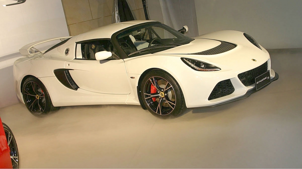 Lotus_Exige_S V6