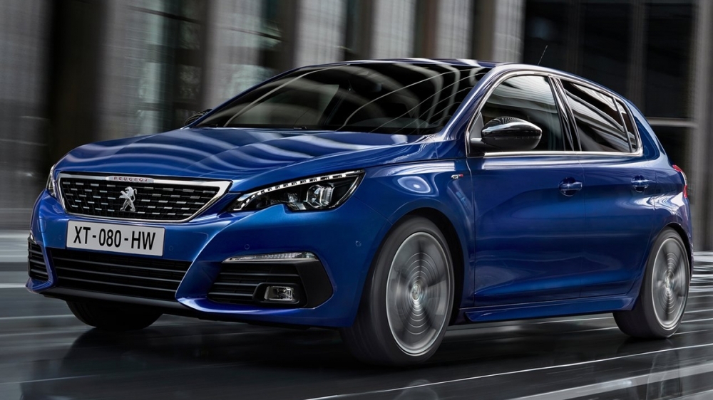 Peugeot_308_1.2 PureTech Allure