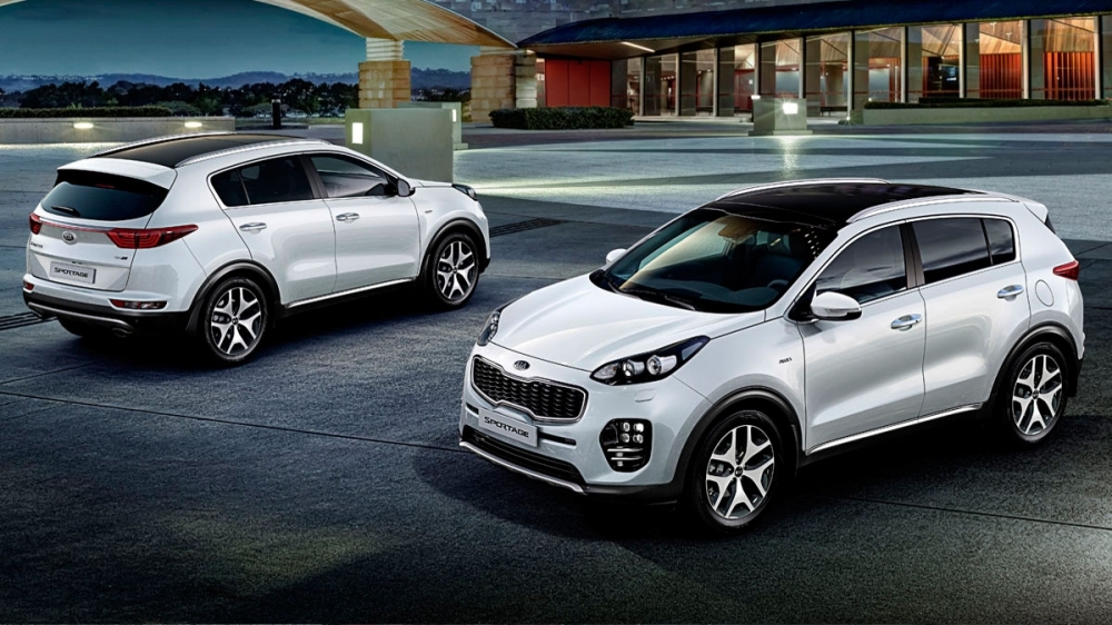 Kia_Sportage_GT Line 2WD