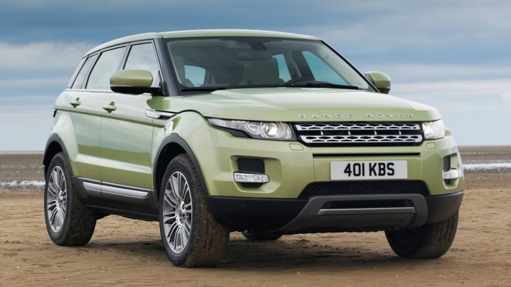 Land Rover_Range Rover Evoque_5D Si4 SE