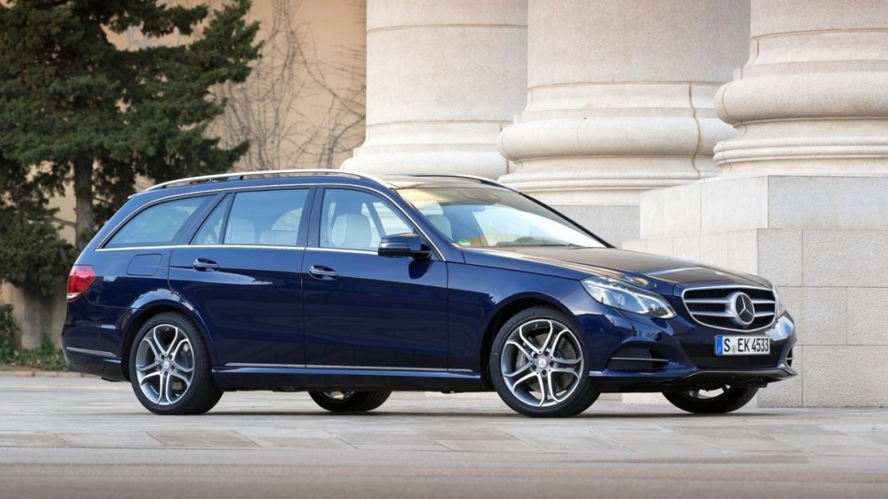 M-Benz_E-Class Estate_E200 Avantgarde