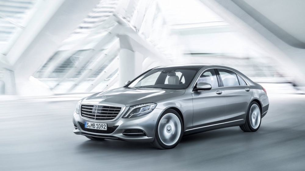 M-Benz_S-Class_S400 Hybrid L