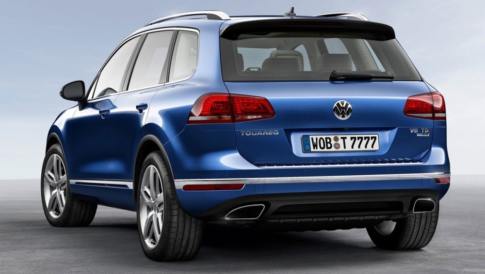 Volkswagen_Touareg_3.0 TDI BlueMotion R-Line